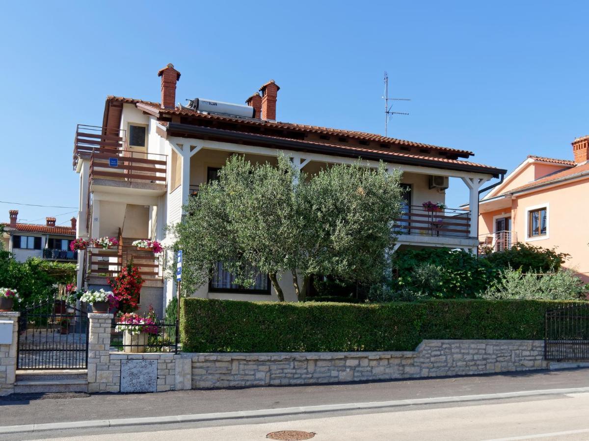 Apartments Marta By Rent Istria Novigrad Istria 외부 사진